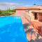 Holiday home with private pool, Terrauzza