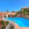 Holiday home with private pool, Terrauzza