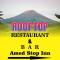 Amed Stop Inn Homestay, Rooftop Restaurant and Bar