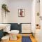 Beautiful City Centre Apartment with Free Parking, Fast-Wifi, SmartTV with Netflix and Private Garden by Yoko Property