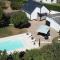 Chalet "Belle-Etoile" Touraine Anjou avec piscine - Courcelles-de-Touraine