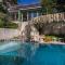 Villa Bianca luxury property in Rapallo