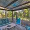 Cape Canaveral Cottage with Hot Tub Walk to Beach