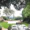 Maison Villa Provence Villeneuve les Avignon piscine vue Mont Ventoux - 阿维尼翁新城