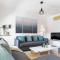 Modern Apartment U2 - Zias with lovely views in heart of Aphrodite Hills
