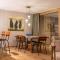 Saas-Fee stylish ski apartment