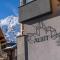 Saas-Fee stylish ski apartment