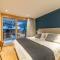 Saas-Fee stylish ski apartment