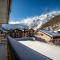 Saas-Fee stylish ski apartment - Зас-Фе