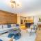 Saas-Fee stylish ski apartment - Зас-Фе