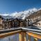 Saas-Fee stylish ski apartment - Зас-Фе