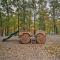 Bill Pickett Apt on 50-Acre Ranch - 1 Mi to Lake