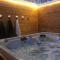Om Chalet 3 avec spa et accès au fleuve - Saint-Laurent-de-l'ile d'Orleans