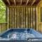 MYSTIC MOUNTAIN - GREAT LOCATION! CLOSE TO ALL THE ACTION! cabin - بيدجن فورج
