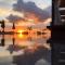 Panorama Apartments updated with infinity pool - Agios Nikolaos