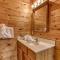 Point Of View - Spacious 2 Bedroom With a Loft Just off Glades Road cabin - Gatlinburg
