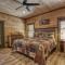 ERN840 - Splashin' Chalet - Brand New Cabin with Indoor Pool! Great Location! cabin - بيدجن فورج