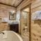 ERN840 - Splashin' Chalet - Brand New Cabin with Indoor Pool! Great Location! cabin - بيدجن فورج