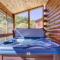 ERN840 - Splashin' Chalet - Brand New Cabin with Indoor Pool! Great Location! cabin - بيدجن فورج