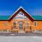 ERN823 - EAGLE FALLS - GREAT LOCATION WITH PRIVATE HEATED INDOOR POOL! CLOSE TO TOWN! cabin - بيدجن فورج