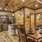 ERN823 - EAGLE FALLS - GREAT LOCATION WITH PRIVATE HEATED INDOOR POOL! CLOSE TO TOWN! cabin - بيدجن فورج