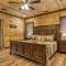 ERN823 - EAGLE FALLS - GREAT LOCATION WITH PRIVATE HEATED INDOOR POOL! CLOSE TO TOWN! cabin - بيدجن فورج