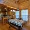 Dunder Mountain Views Cabin Retreat cabin - 赛维尔维尔