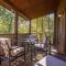 Dunder Mountain Views Cabin Retreat cabin - 赛维尔维尔