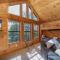 Dunder Mountain Views Cabin Retreat cabin - 赛维尔维尔