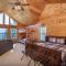 Dunder Mountain Views Cabin Retreat cabin - 赛维尔维尔