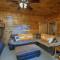 Dunder Mountain Views Cabin Retreat cabin - 赛维尔维尔