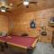 Dunder Mountain Views Cabin Retreat cabin - 赛维尔维尔