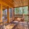 Cub Path Lodge - Luxurious 5 5 with Theatre Room and Mountain Views! cabin - غاتلينبرغ
