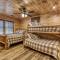 Cub Path Lodge - Luxurious 5 5 with Theatre Room and Mountain Views! cabin - غاتلينبرغ