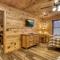 Cub Path Lodge - Luxurious 5 5 with Theatre Room and Mountain Views! cabin - غاتلينبرغ