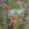 Cub Path Lodge - Luxurious 5 5 with Theatre Room and Mountain Views! cabin - غاتلينبرغ