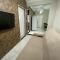 Apartamento frente mar Gonzaga Santos