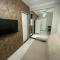 Apartamento frente mar Gonzaga Santos