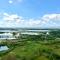 High floor Mountain view Kampar