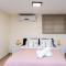 Cosy & Calm Central Getaway Modern Guest Suite by Midrachov 1 Queen Bed - Zichron Ja'akov