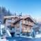 Chalet Les Cochettes - Courchevel