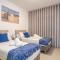 Blue Paradise Apartment