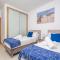 Blue Paradise Apartment