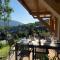 Pom Pom, 3 bedroom apt with stunning mountain views-Samoëns