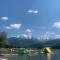 Pom Pom, 3 bedroom apt with stunning mountain views-Samoëns
