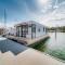 Bild Schwimmendes Haus - Hausboot Trinity