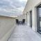 4 Room Penthouse Terrace W18+W19