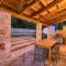 Cozy istrian stone villa Sasso with private pool - Petehi