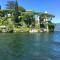 Una terrazza sul lago