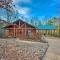 Pet-Friendly Cabot Cabin with Fenced Yard! - Cabot